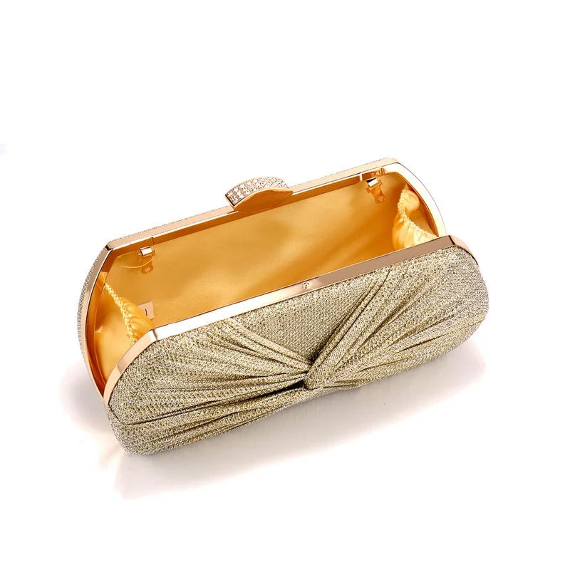 Stunning Bow Purse