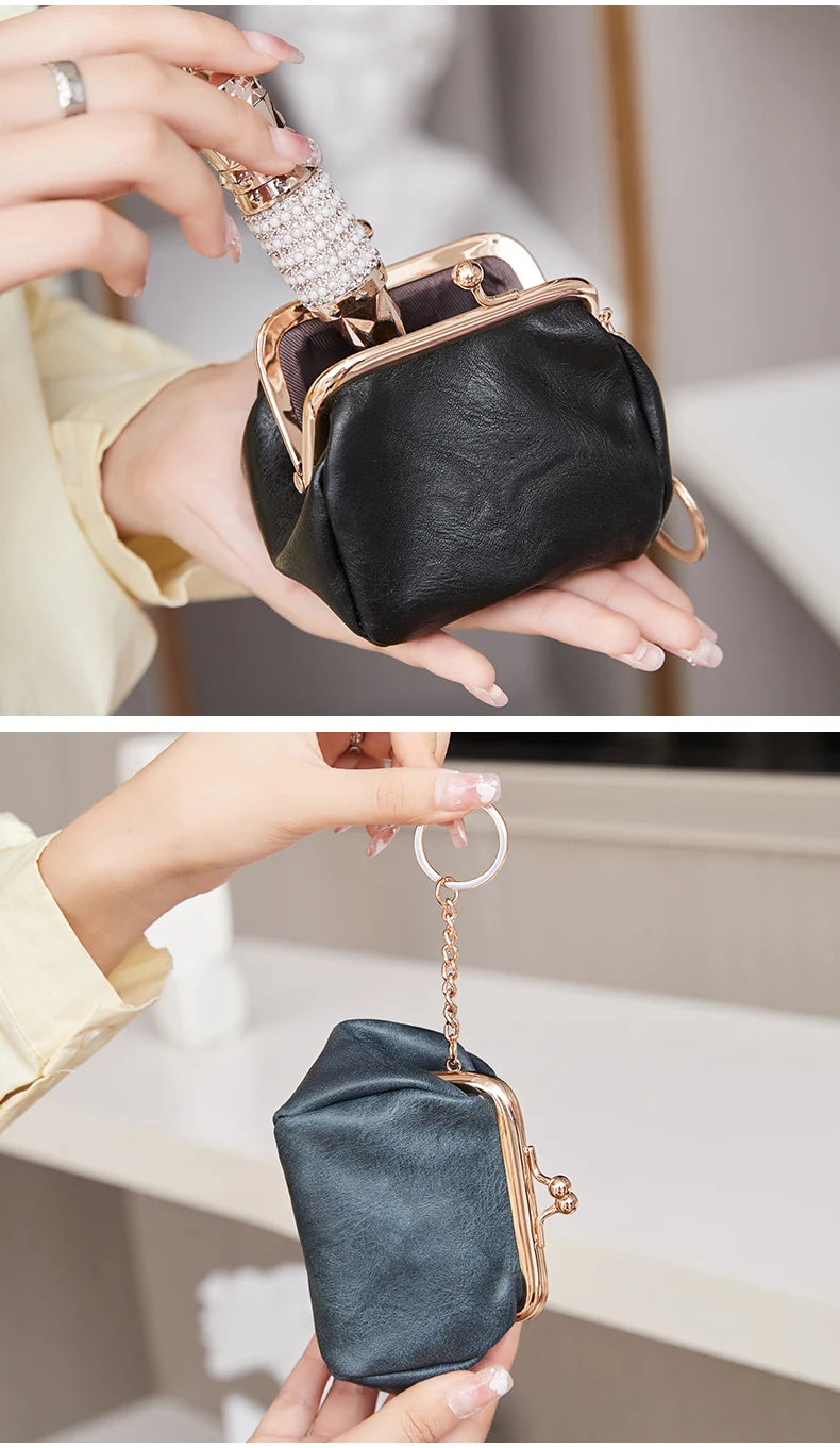 Clip Coin Purse