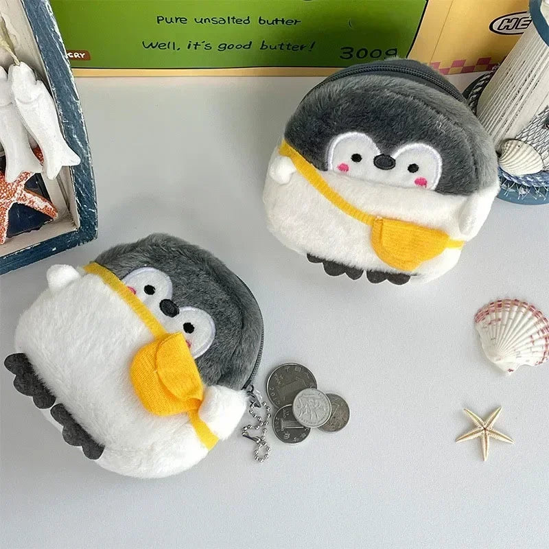 Animal Shape Coin Purse