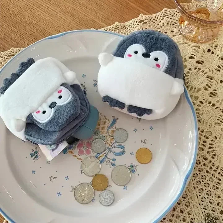 Animal Shape Coin Purse