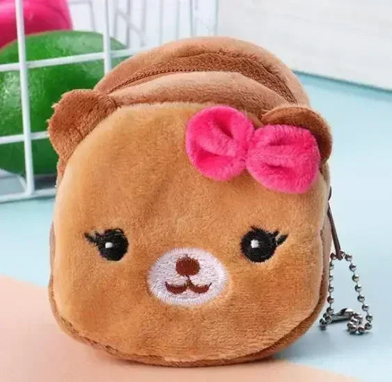 Animal Shape Coin Purse