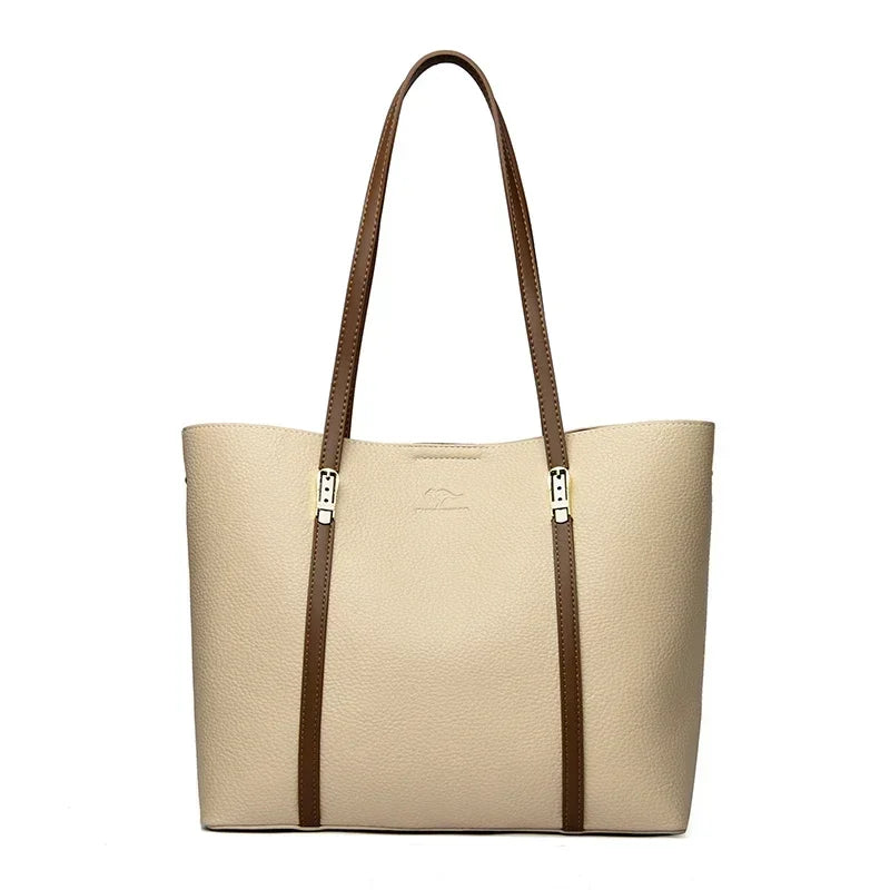 Designer Shoulder Bag With Slots