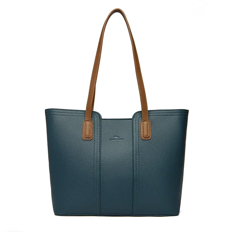 Designer Shoulder Bag With Slots