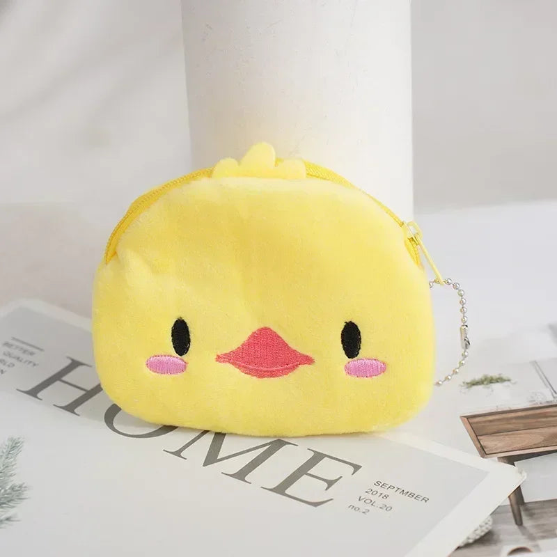 Animal Shape Coin Purse