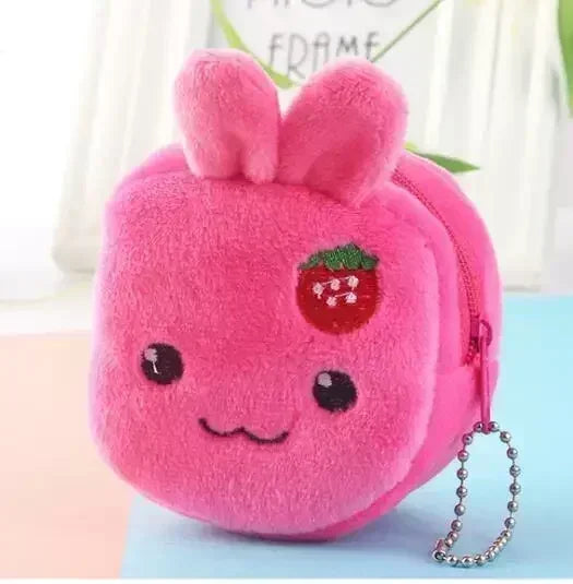Animal Shape Coin Purse