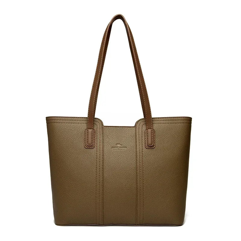 Designer Shoulder Bag With Slots