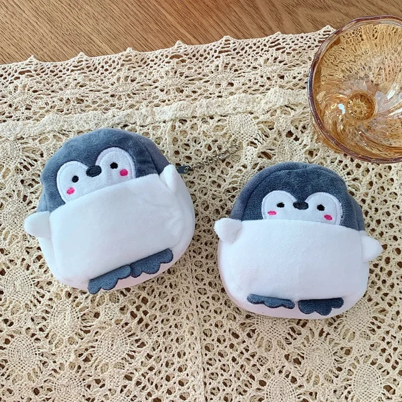 Animal Shape Coin Purse