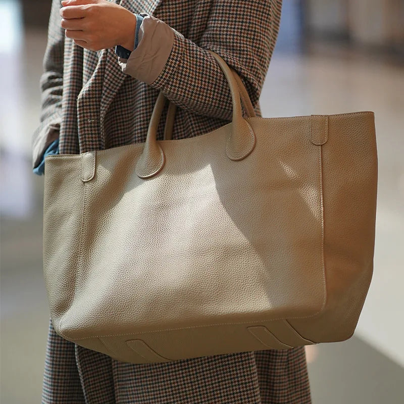 Spacious Go-To Tote