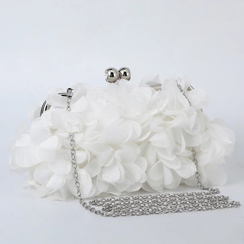 Floral Designer Purse