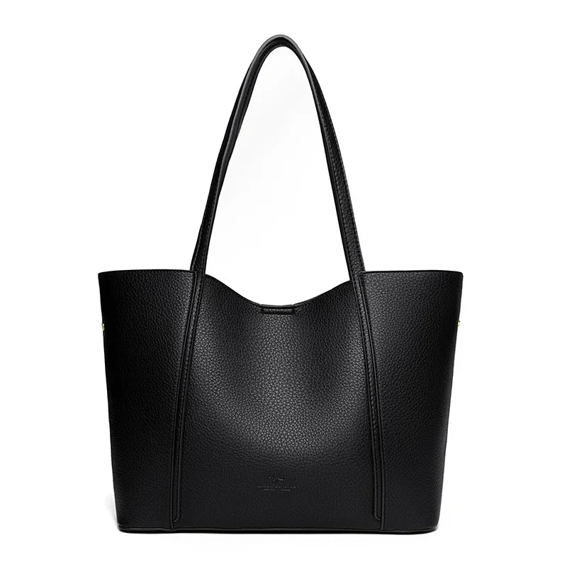 Designer Shoulder Bag With Slots