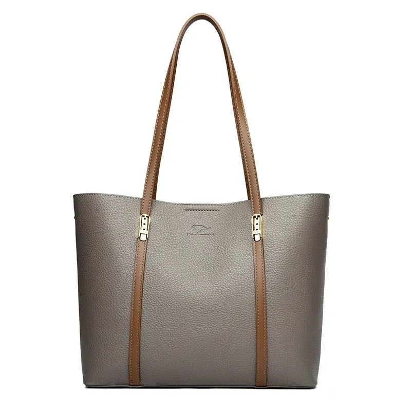 Designer Shoulder Bag With Slots