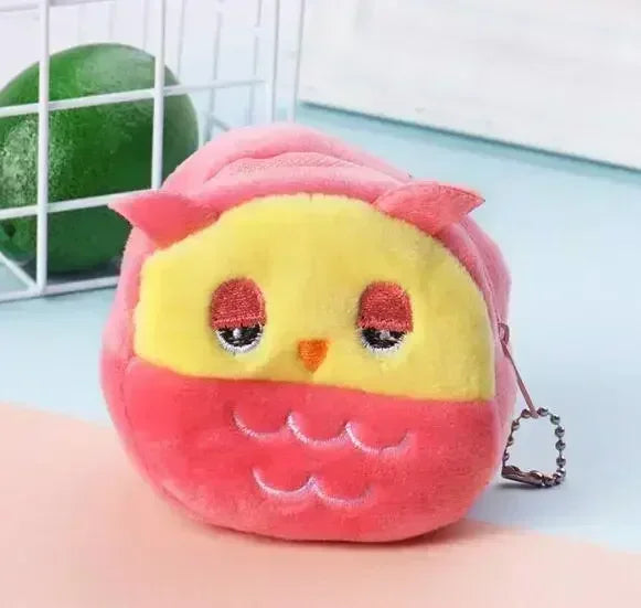 Animal Shape Coin Purse