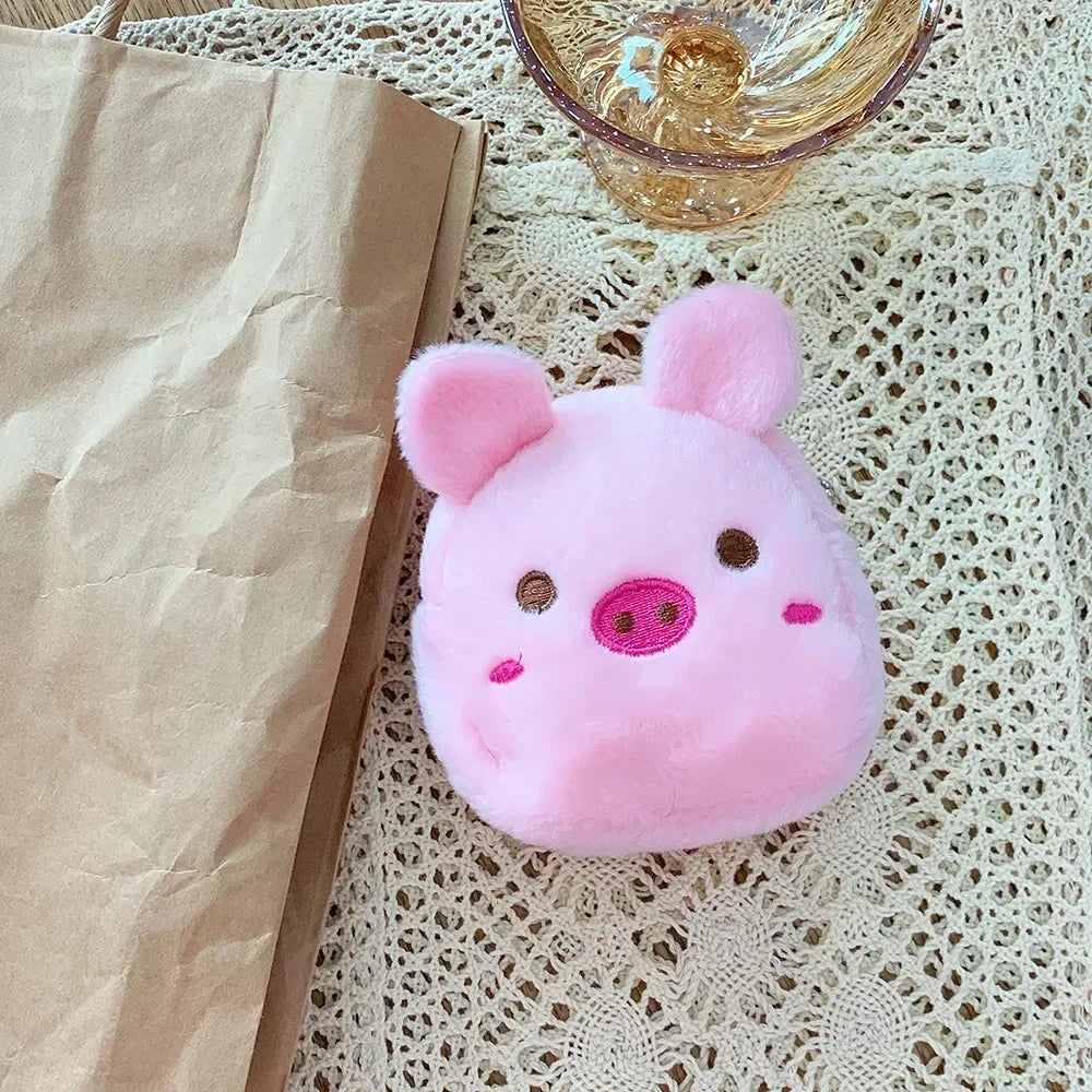 Animal Shape Coin Purse