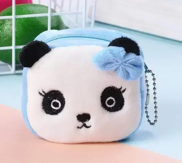 Animal Shape Coin Purse