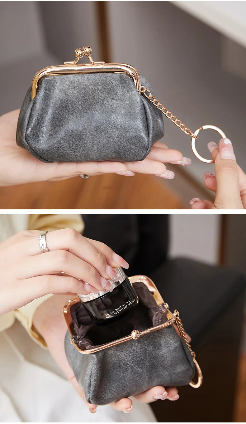 Clip Coin Purse