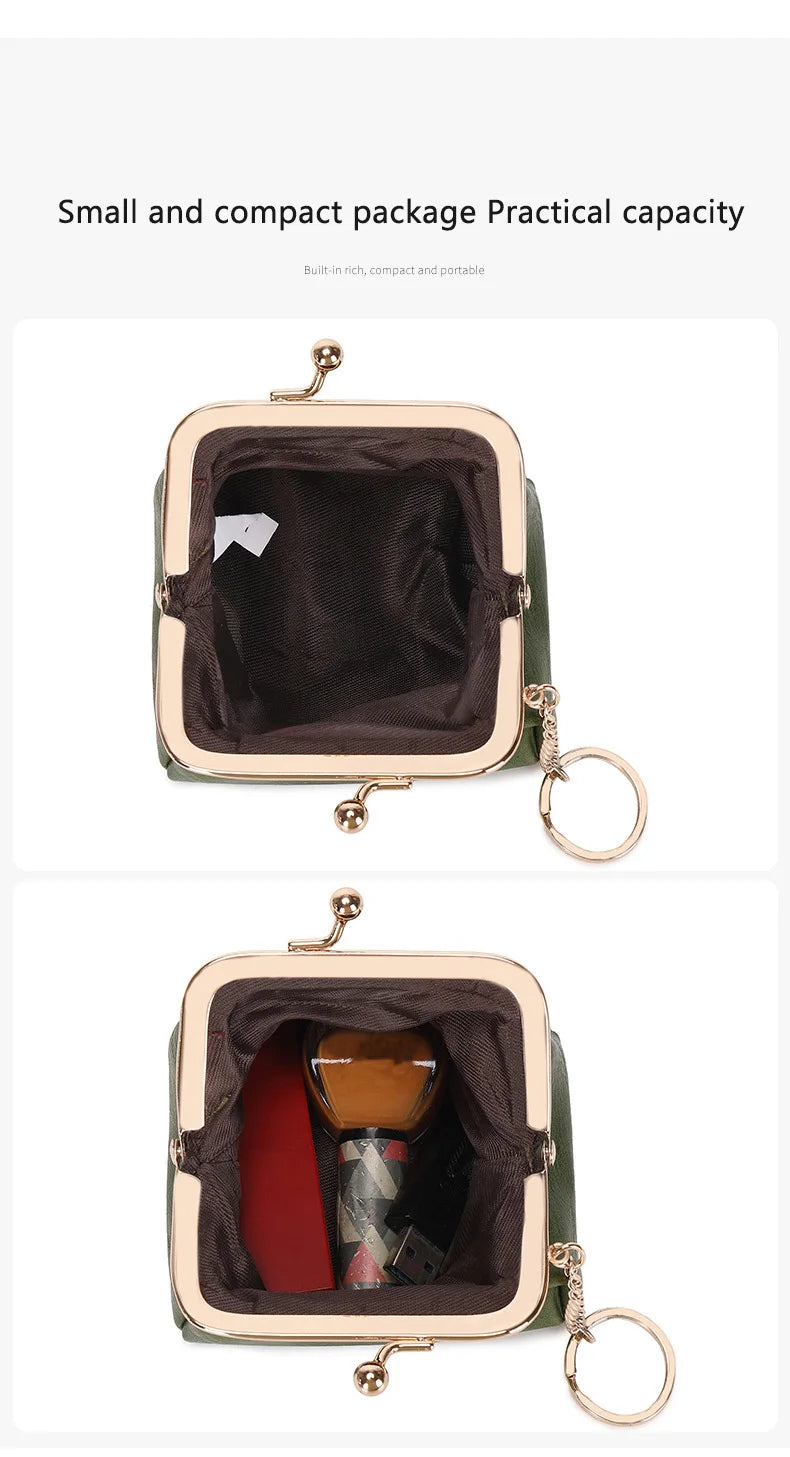 Clip Coin Purse