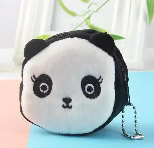 Animal Shape Coin Purse