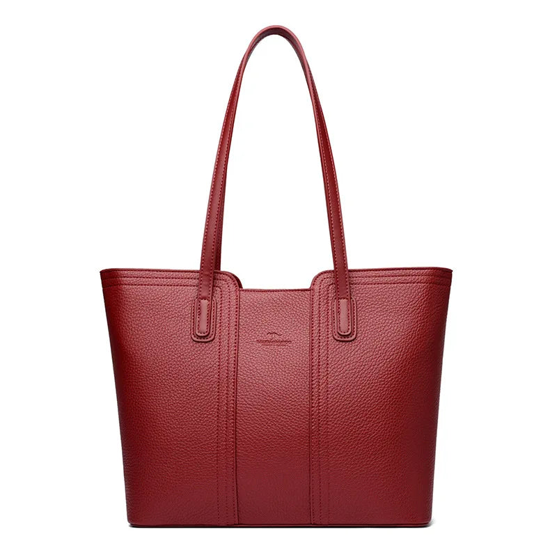 Designer Shoulder Bag With Slots