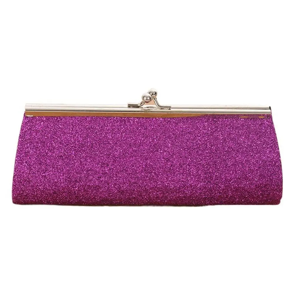 Glitter Evening Purse