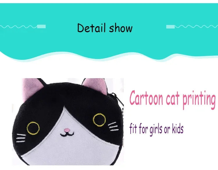 Animal Shape Coin Purse