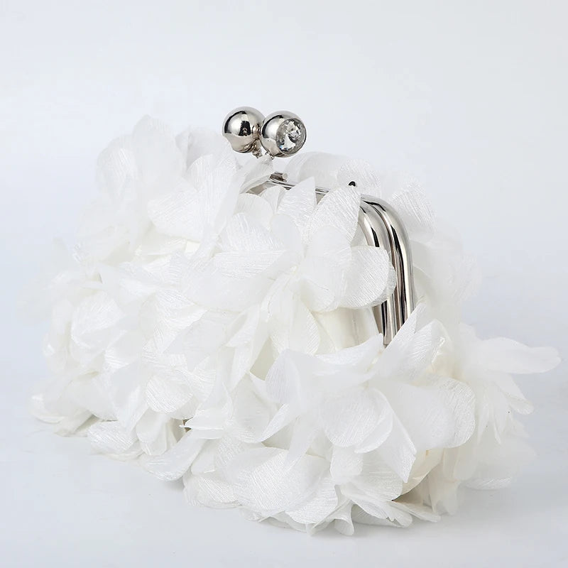 Floral Designer Purse