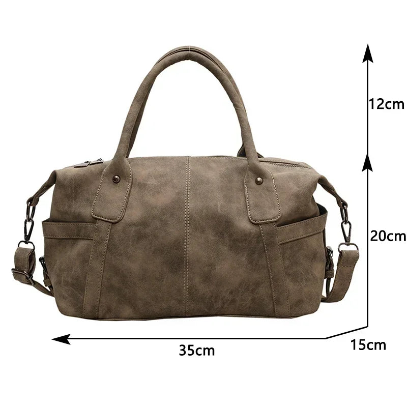 Daily Life Shoulder Bag