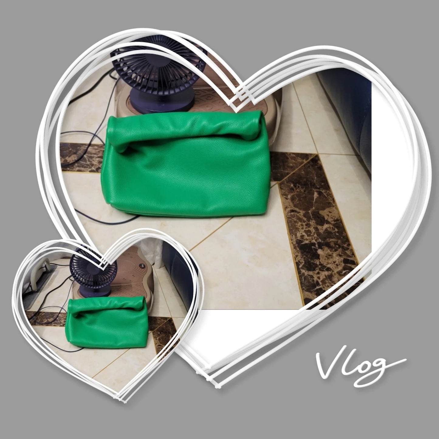 Stylish Portable Hand Bag