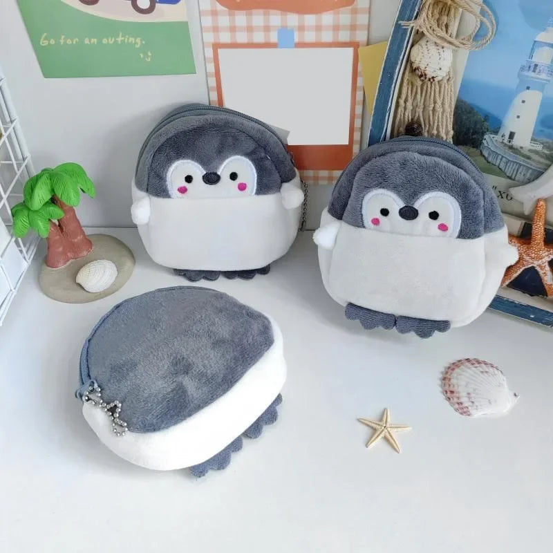 Animal Shape Coin Purse