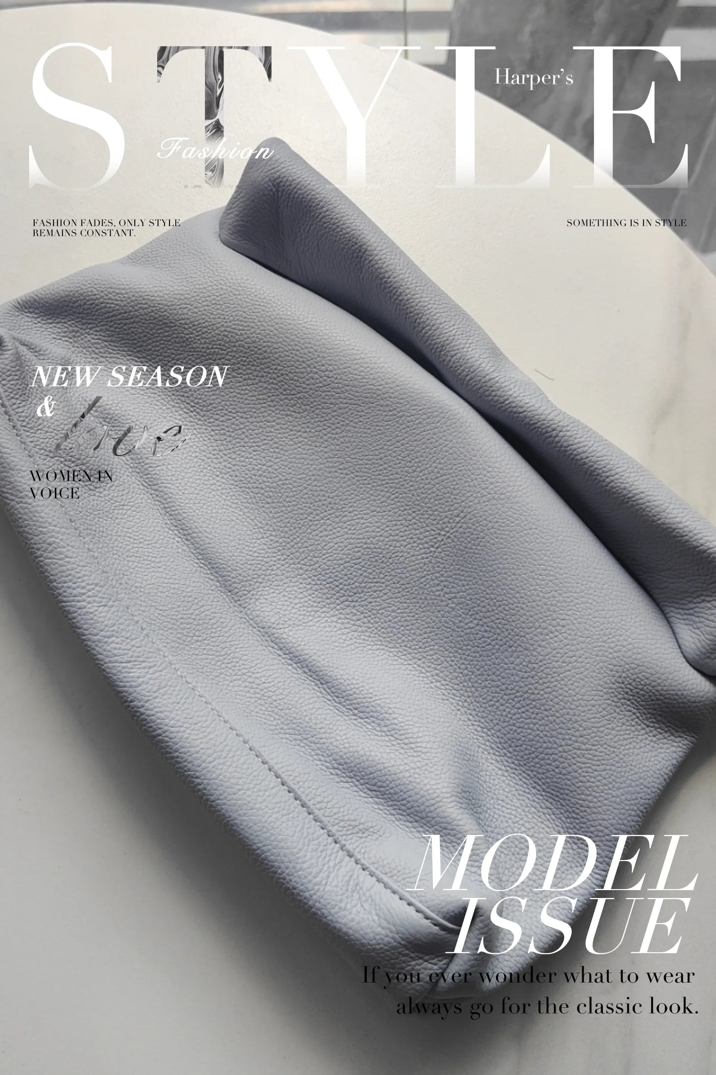 Stylish Portable Hand Bag