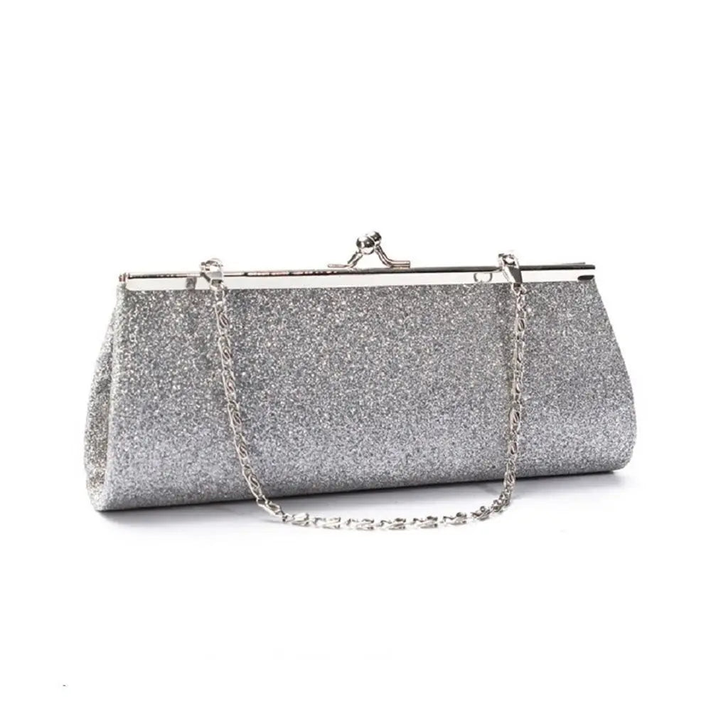 Glitter Evening Purse