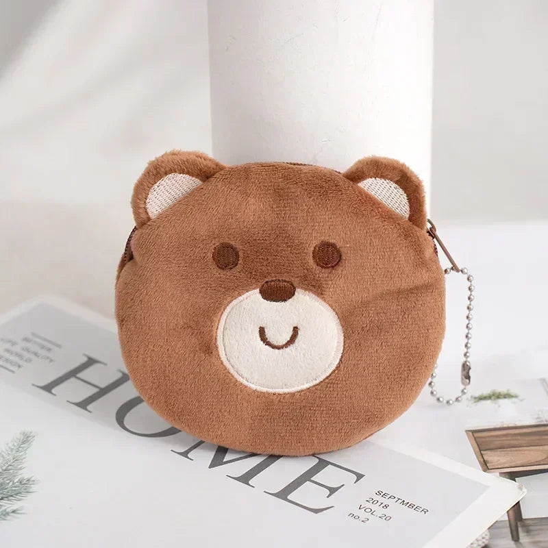 Animal Shape Coin Purse