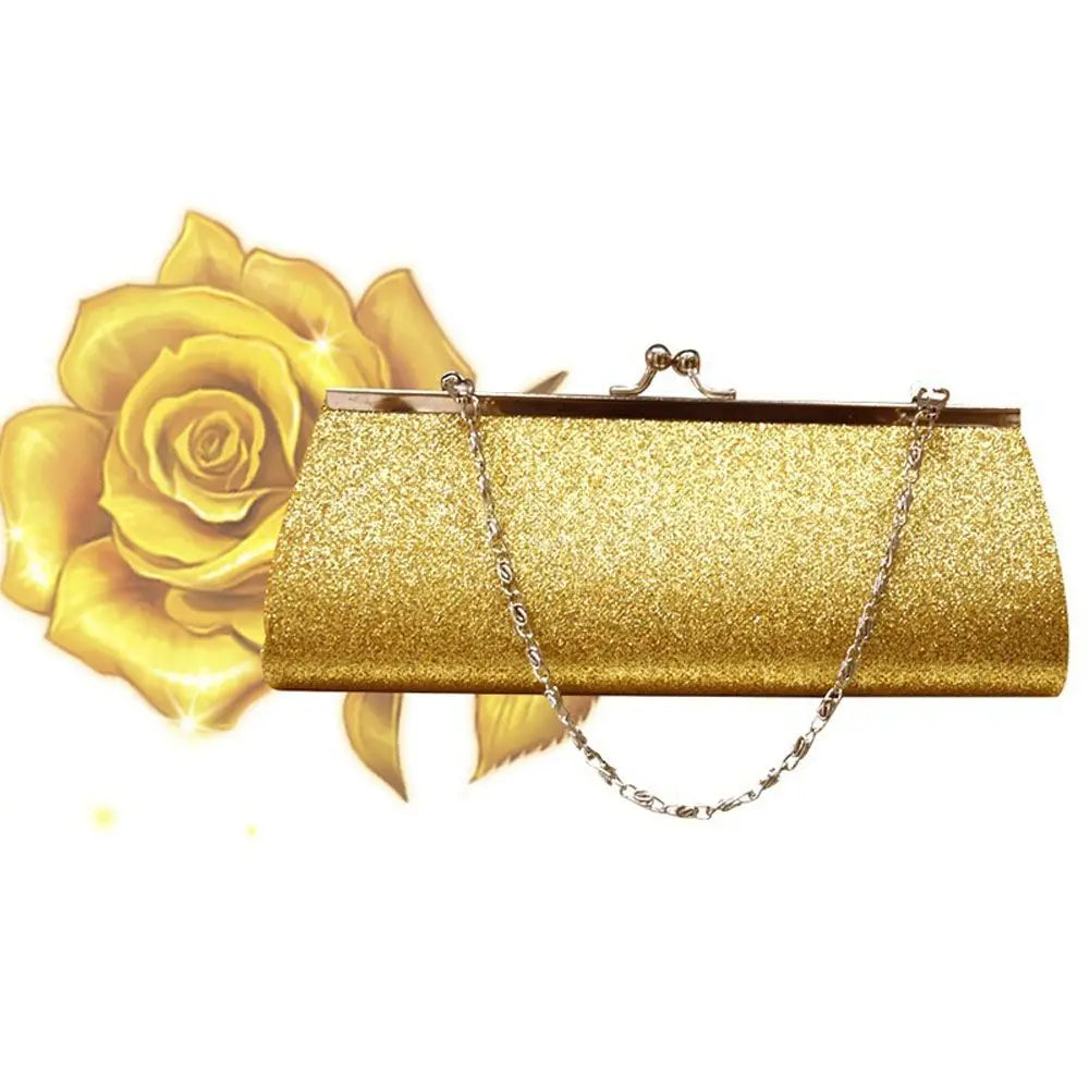 Glitter Evening Purse