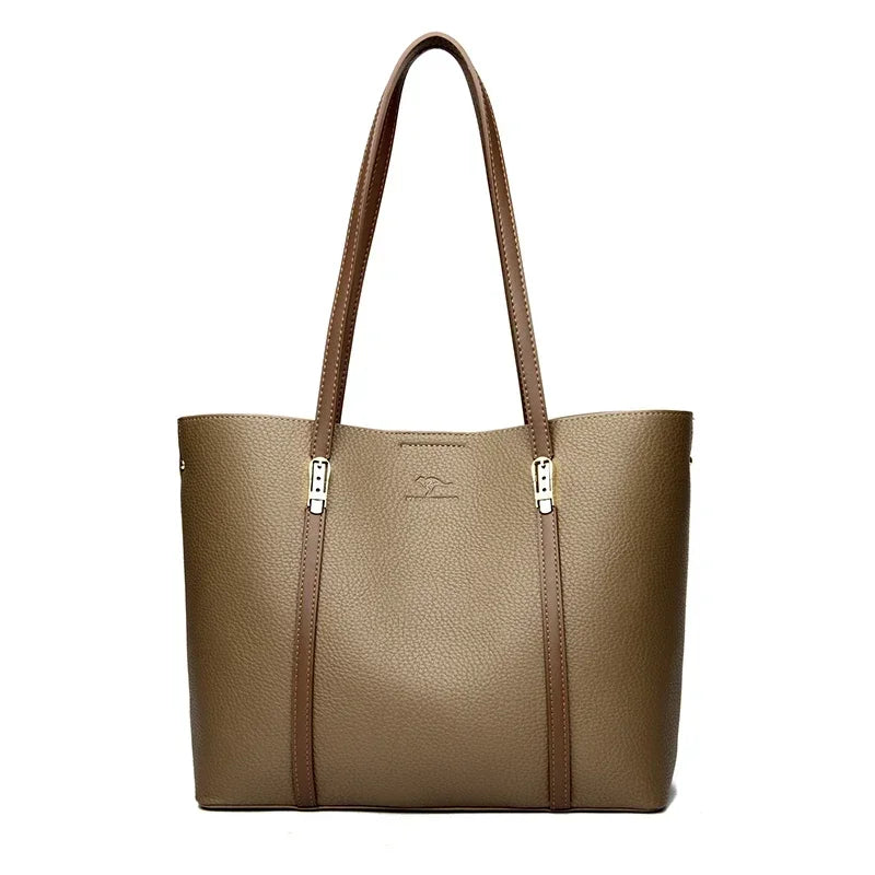 Designer Shoulder Bag With Slots