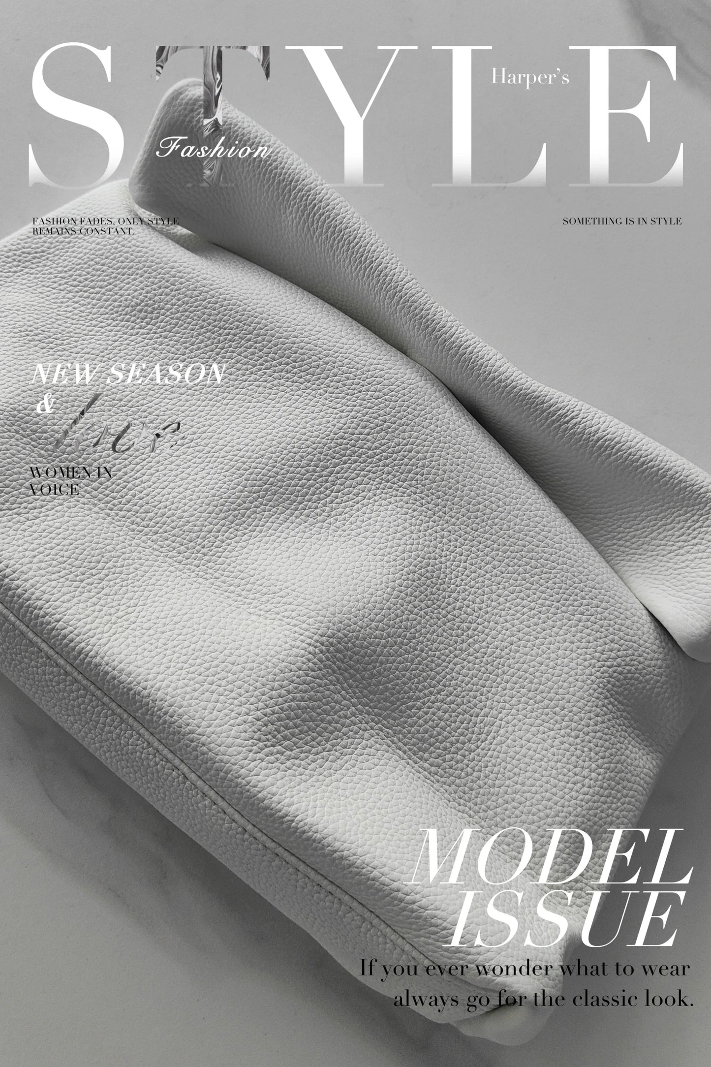 Stylish Portable Hand Bag