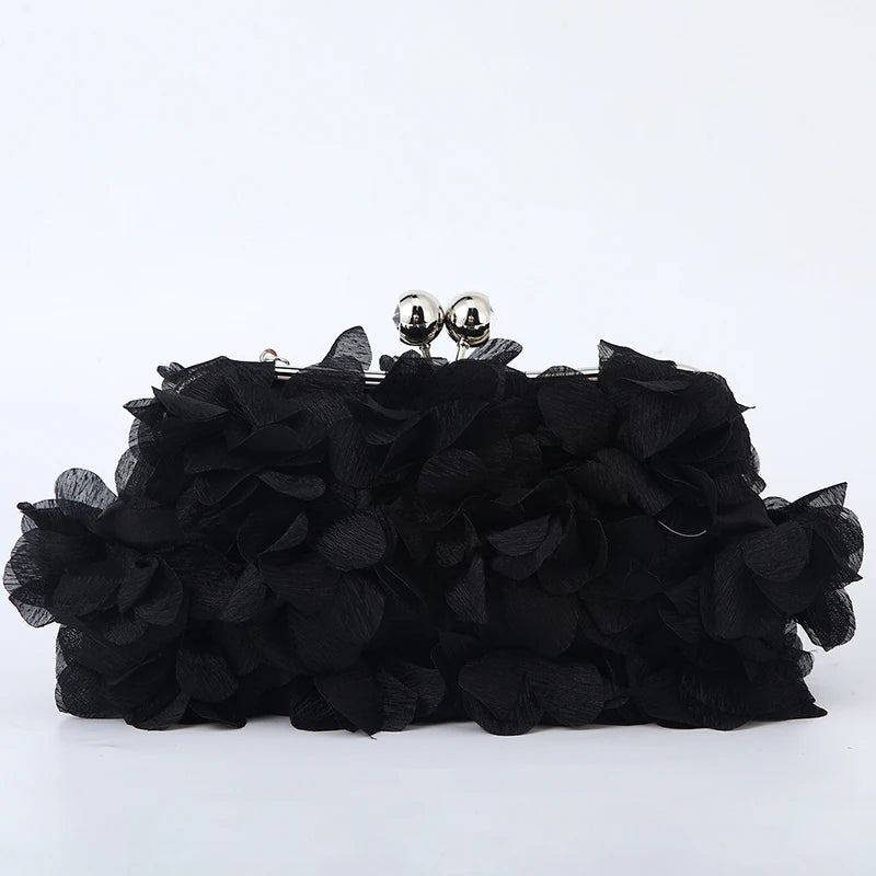 Floral Designer Purse