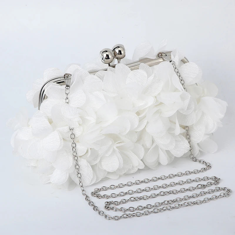 Floral Designer Purse