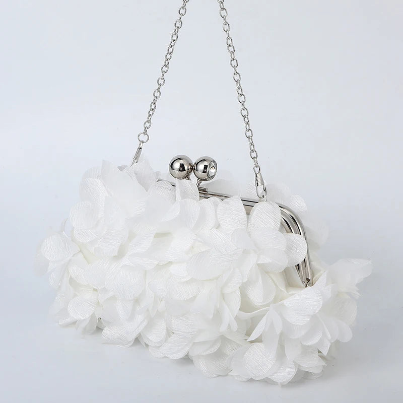 Floral Designer Purse