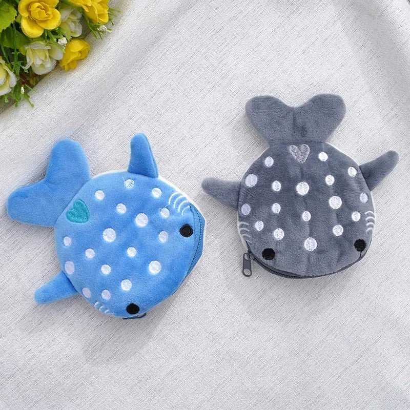 Animal Shape Coin Purse