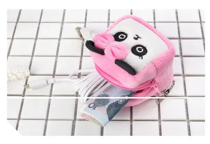 Animal Shape Coin Purse