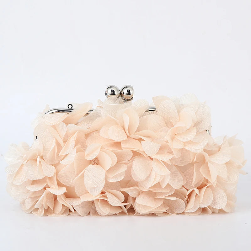 Floral Designer Purse