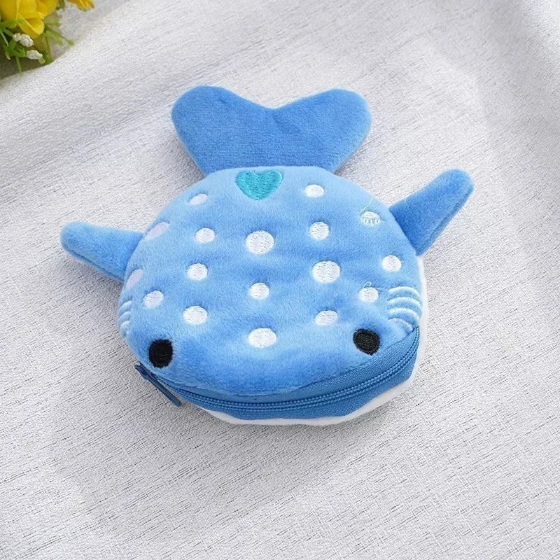 Animal Shape Coin Purse