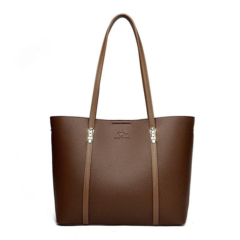 Designer Shoulder Bag With Slots