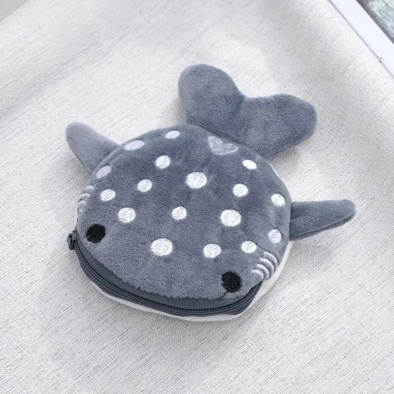 Animal Shape Coin Purse