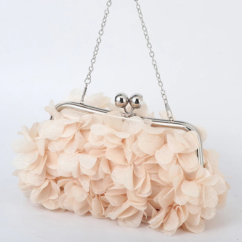 Floral Designer Purse