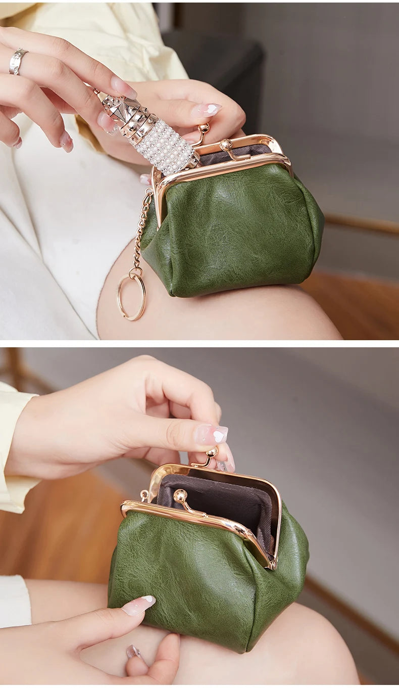 Clip Coin Purse