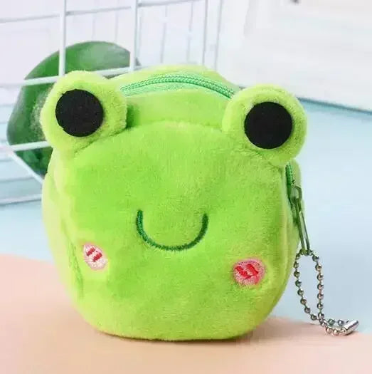 Animal Shape Coin Purse