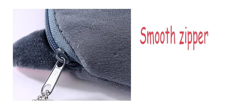 Animal Shape Coin Purse