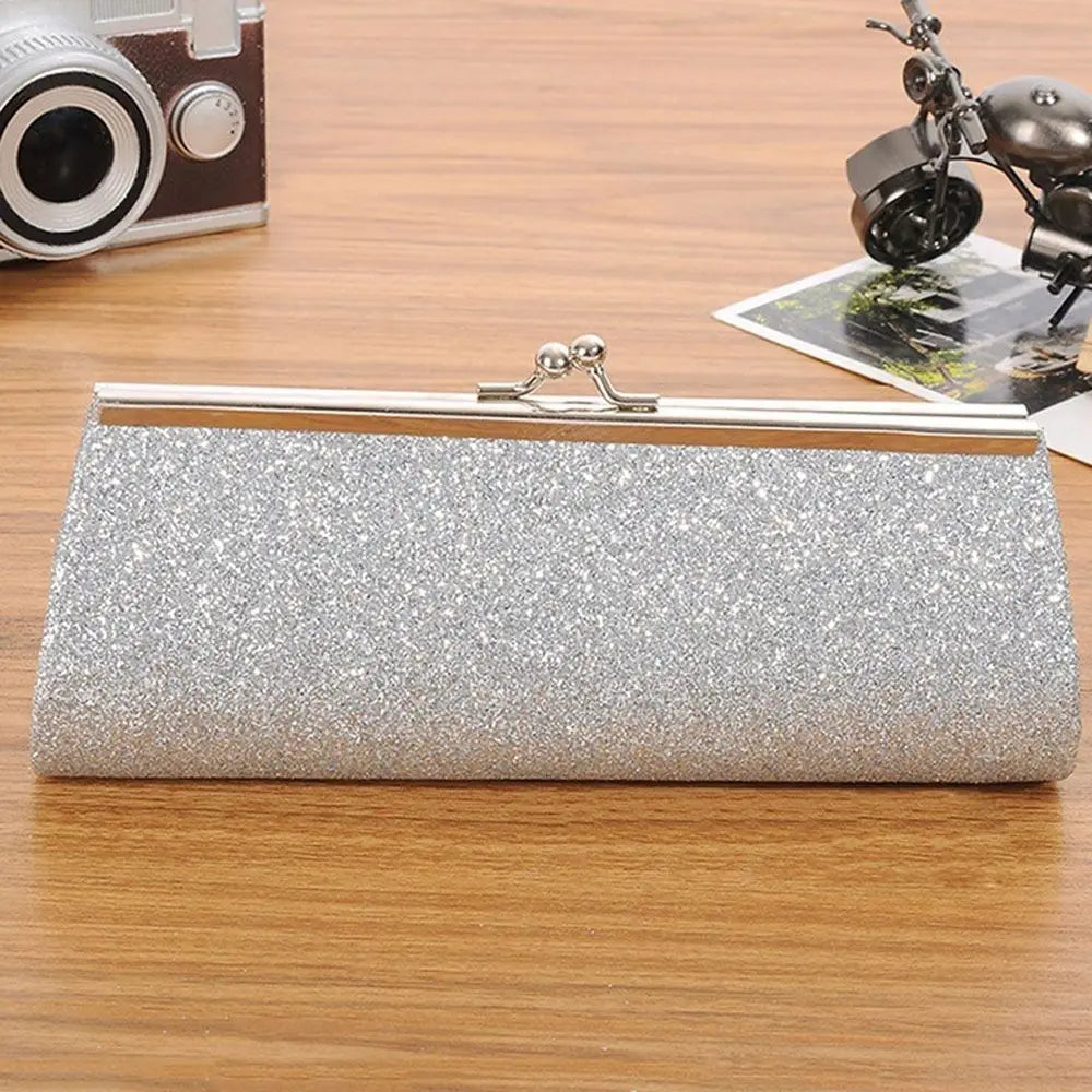 Glitter Evening Purse