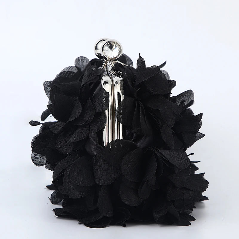 Floral Designer Purse