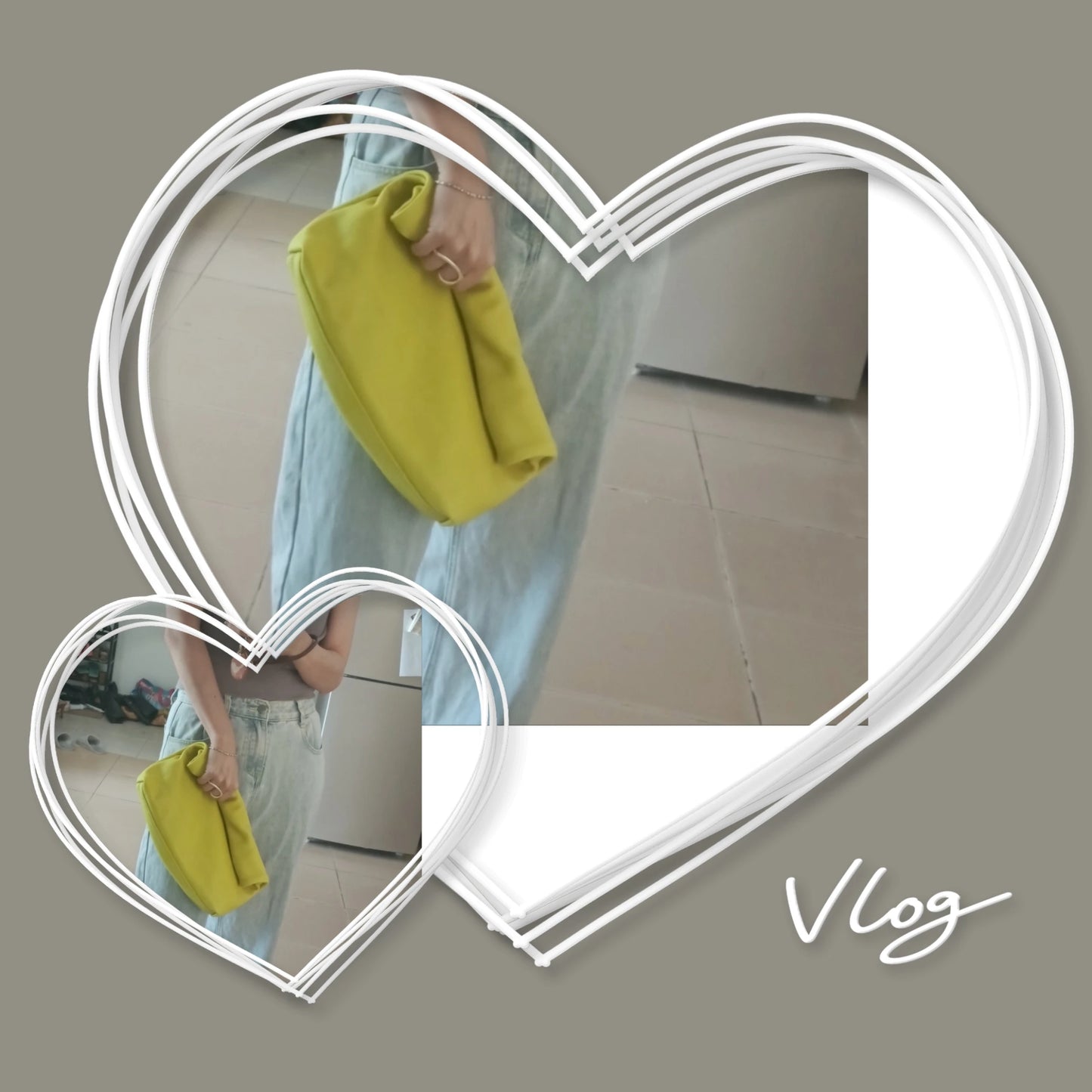 Stylish Portable Hand Bag